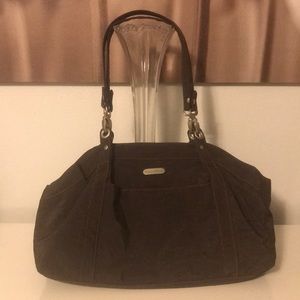 Baggalini Purse Brown